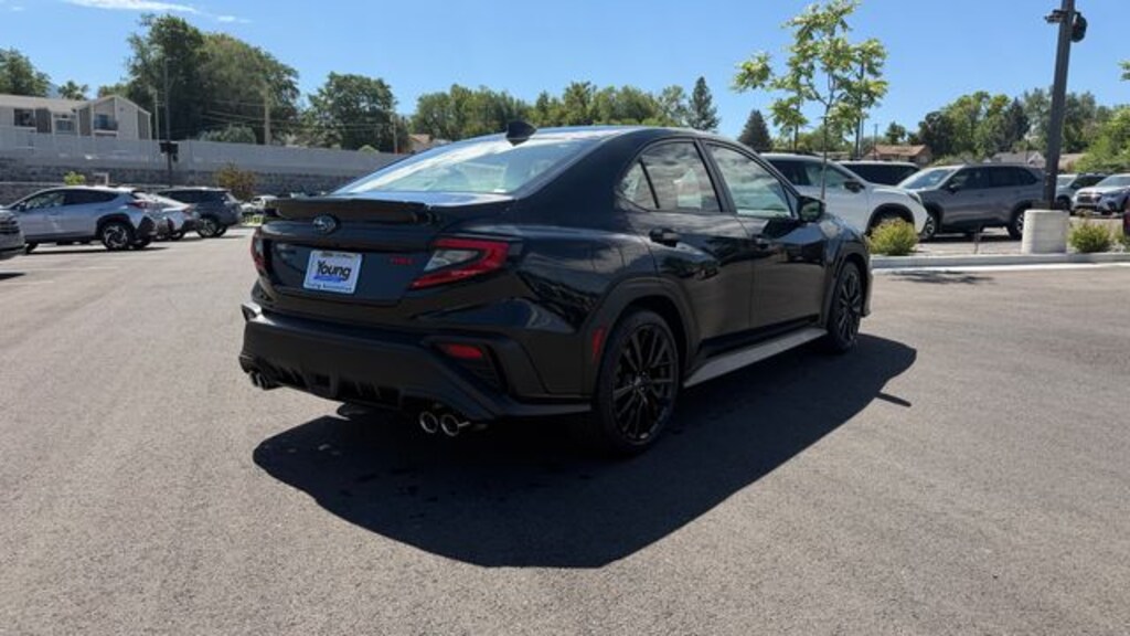 New 2026 Subaru WRX Limited Sedan