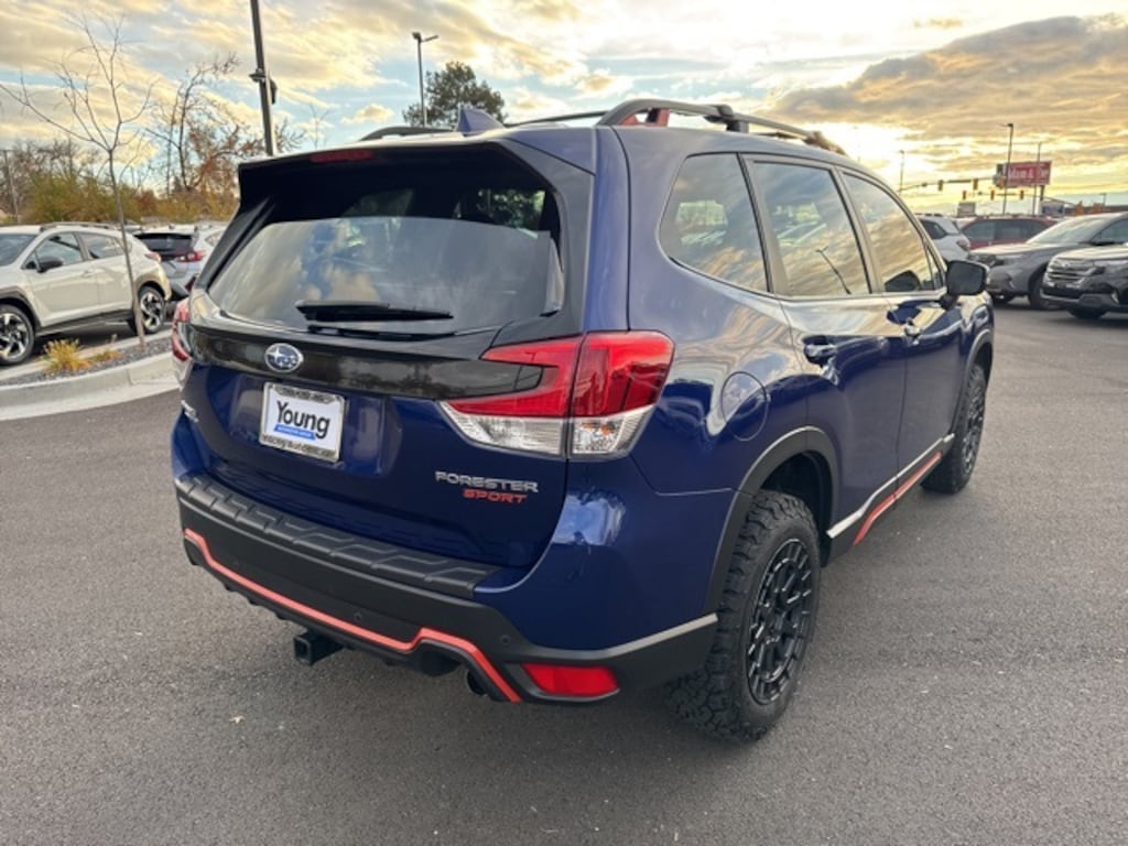 Used 2023 Subaru Forester Sport SUV