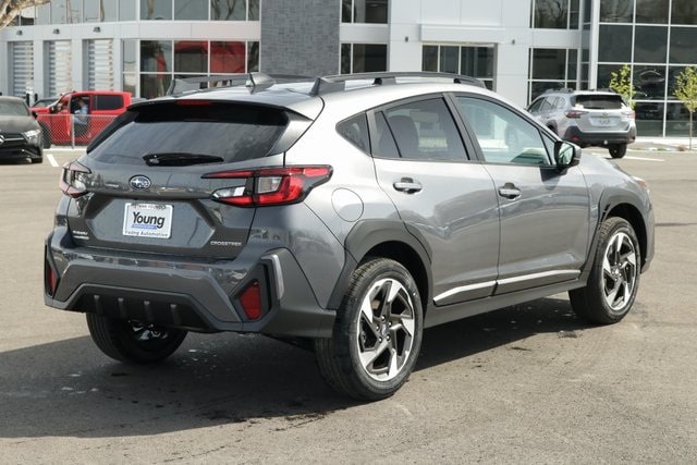 2025 Subaru Crosstrek Limited photo 3