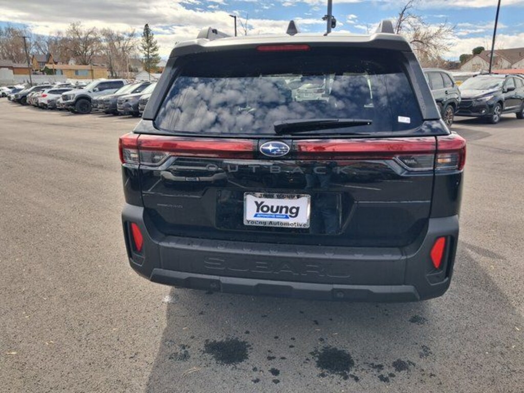 New 2026 Subaru Outback Touring XT SUV