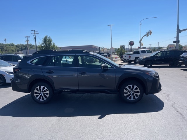 Certified 2024 Subaru Outback Base with VIN 4S4BTAAC0R3244558 for sale in Ogden, UT