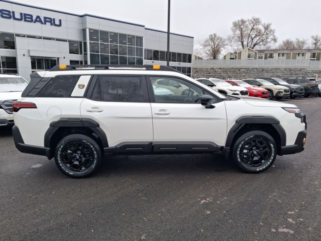 New 2026 Subaru Outback Wilderness SUV