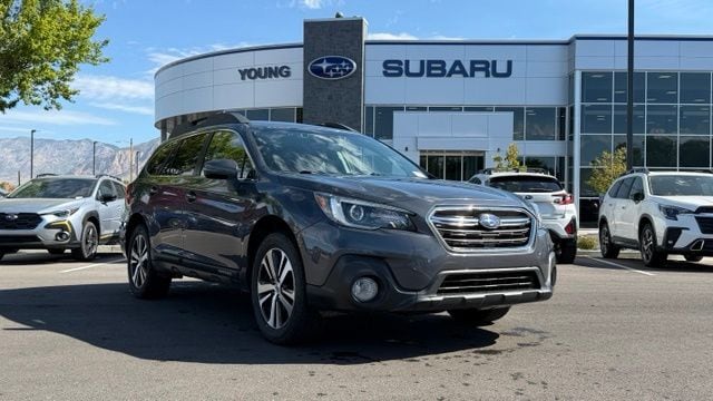 2019 Subaru Outback