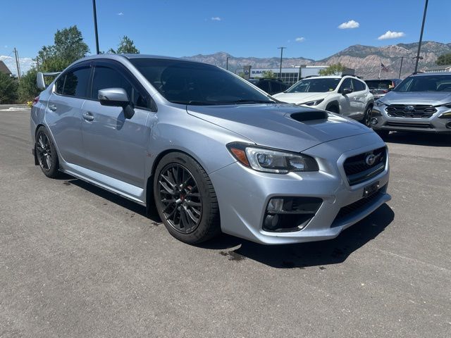 2016 Subaru WRX-STI -'s photo