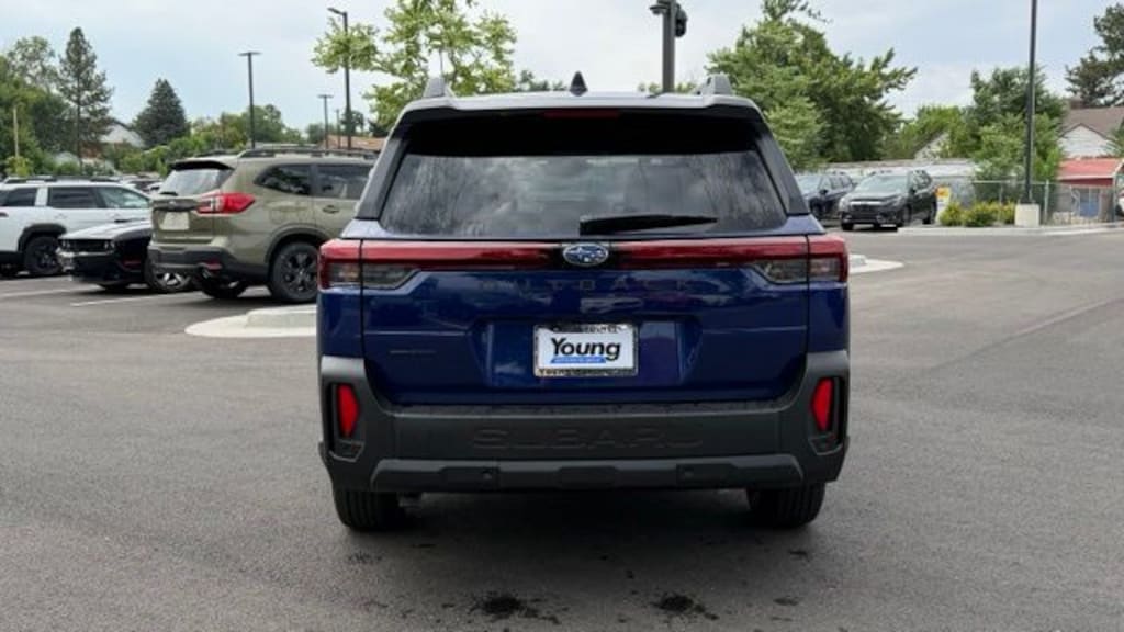 New 2026 Subaru Outback Premium SUV