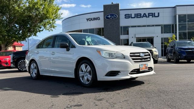 2015 Subaru Legacy