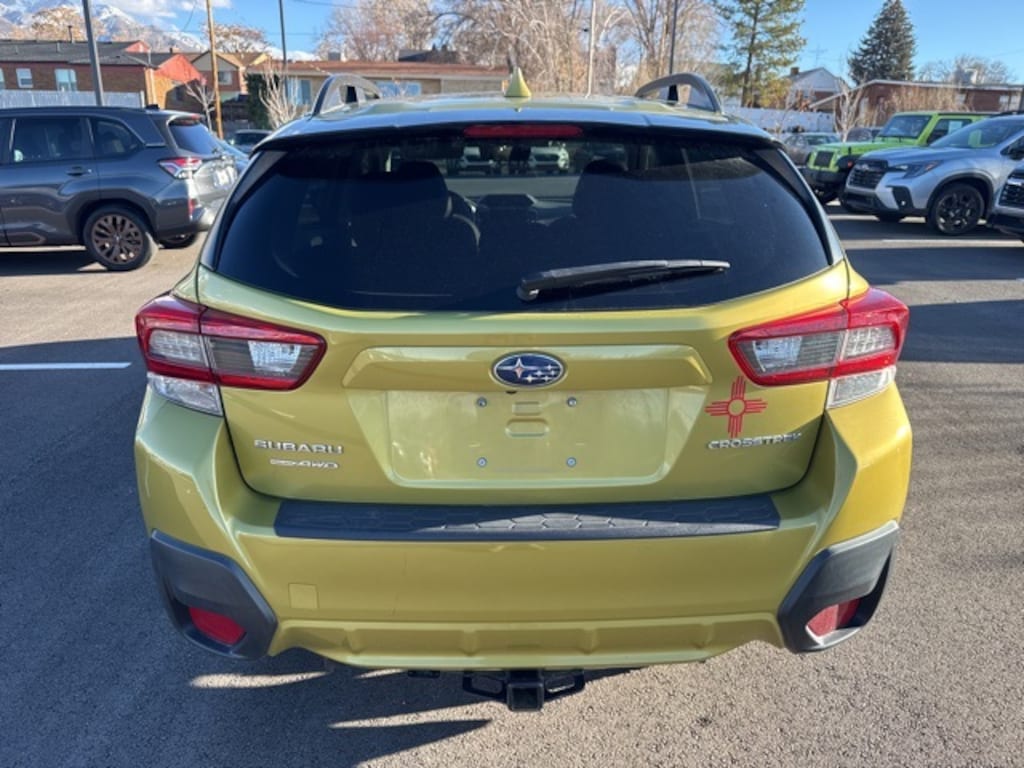 Used 2021 Subaru Crosstrek Premium SUV