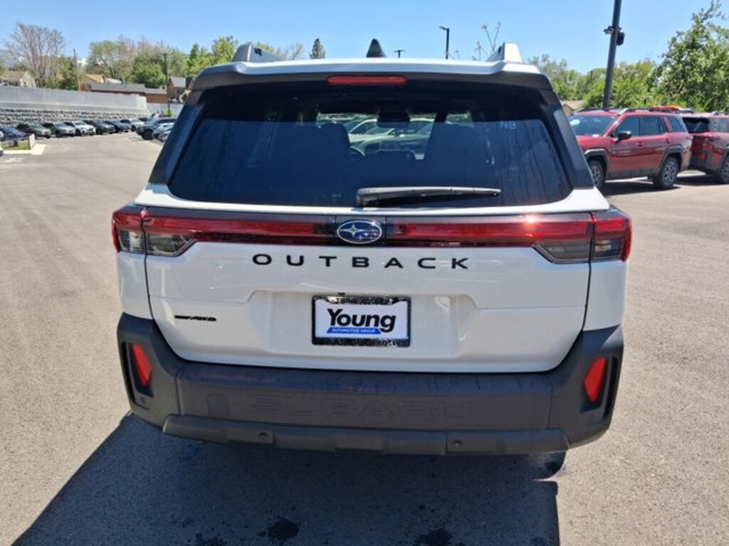 New 2026 Subaru Outback Limited XT SUV