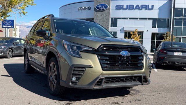 2025 Subaru Ascent Bronze Edition 7-Passenger SUV