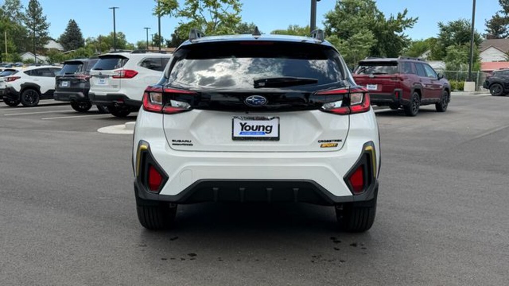 New 2026 Subaru Crosstrek Sport SUV