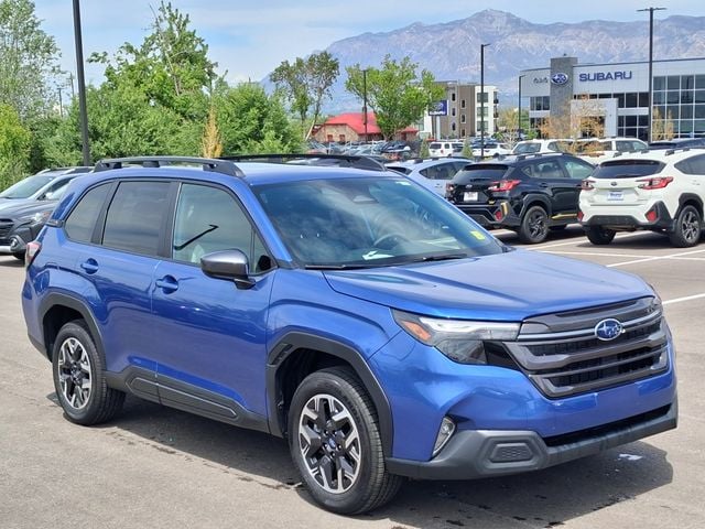 2026 Subaru Forester Premium's photo