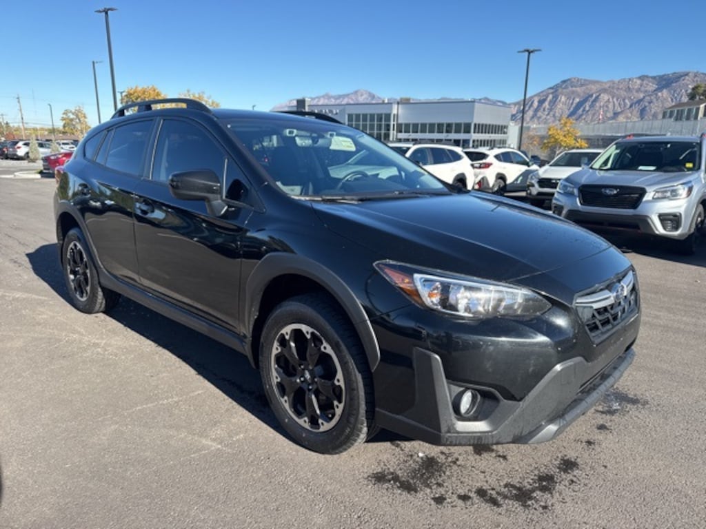 Used 2023 Subaru Crosstrek SUV