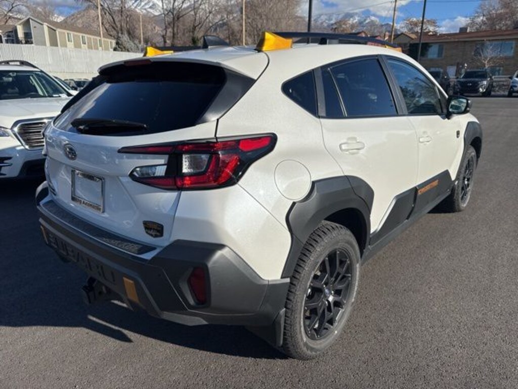 Used 2025 Subaru Crosstrek Wilderness SUV