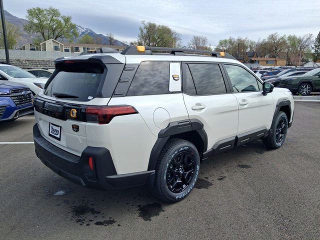 New 2026 Subaru Outback Wilderness SUV