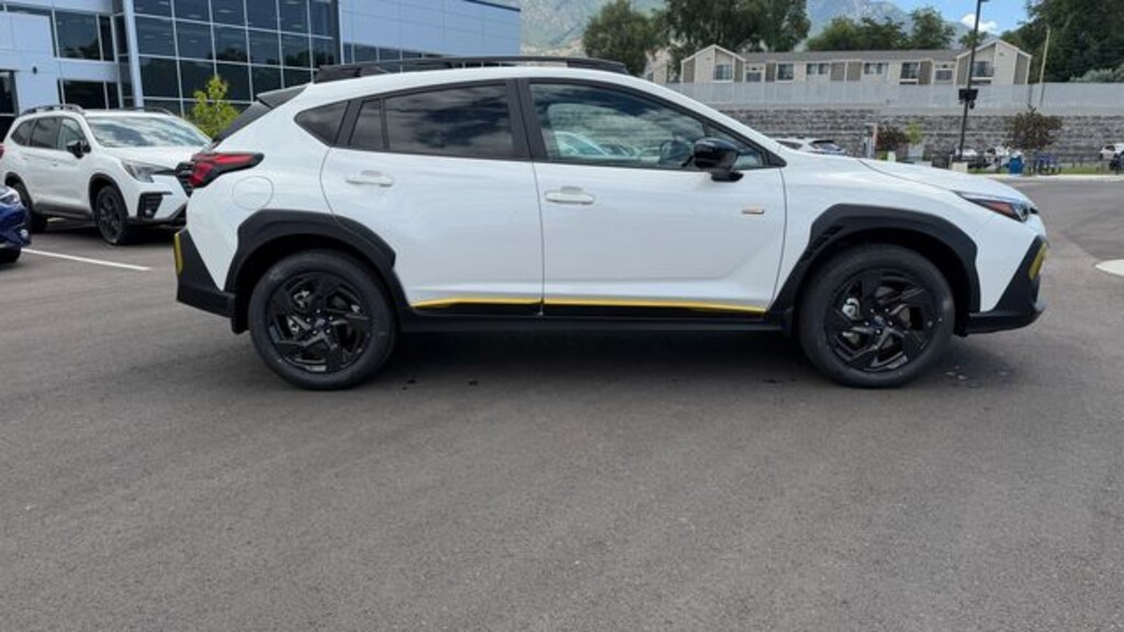 New 2026 Subaru Crosstrek Sport SUV