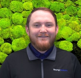 Staff member Preston Smith from ID_4079c2574590