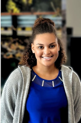 Staff member Sasha Armstrong from ID_dbbc3e6e5055