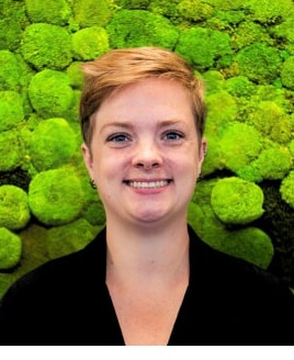 Staff member Liberty Snow from ID_dbbc3e6e5055