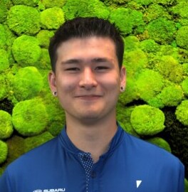 Staff member Luke Pelley from ID_dbbc3e6e5055