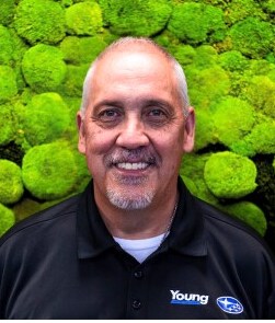 Staff member Jerry Gallegos from ID_dbbc3e6e5055