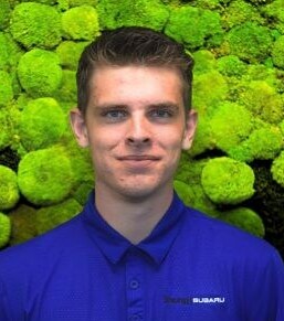 Staff member Treven Schofield from ID_dbbc3e6e5055