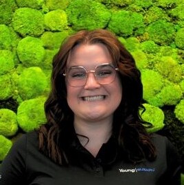 Staff member Dawnavin Frye from ID_a5d3a1d8195c