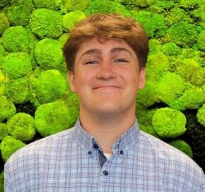 Staff member Brycen Jenkins from ID_dbbc3e6e5055