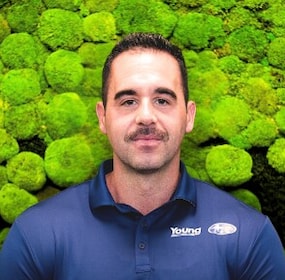 Staff member Thomas Horton from ID_dbbc3e6e5055