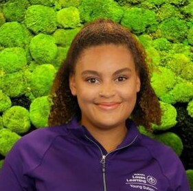 Staff member Sasha Armstrong from ID_dbbc3e6e5055