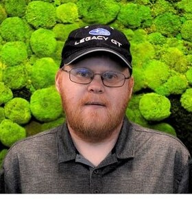 Staff member Garrett Russell from ID_eac7cf5b786c