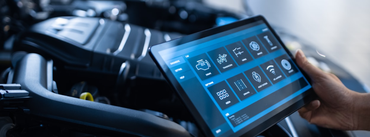  Check Engine & Diagnostics