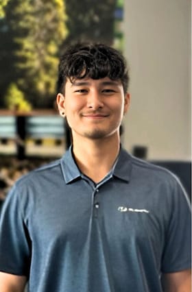 Staff member Luke Pelley from ID_dbbc3e6e5055