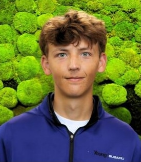 Staff member Ashton Clemments from ID_dbbc3e6e5055