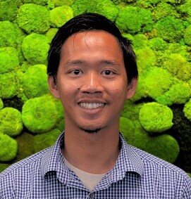 Staff member Karismanda  " Manda"  Budi from ID_dbbc3e6e5055