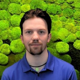 Staff member Carson Gordon from ID_eac7cf5b786c