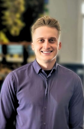 Staff member Jason Horridge from ID_4079c2574590