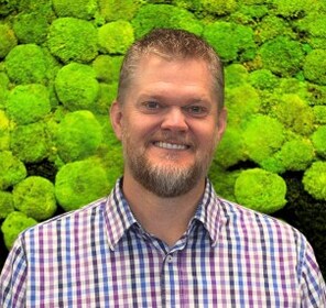 Staff member Bradley Fawson from ID_4079c2574590