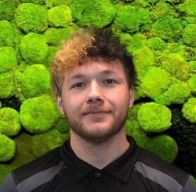 Staff member Tyler Phelps from ID_a5d3a1d8195c