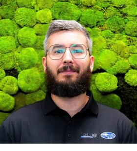 Staff member Steven Anderson from ID_dbbc3e6e5055