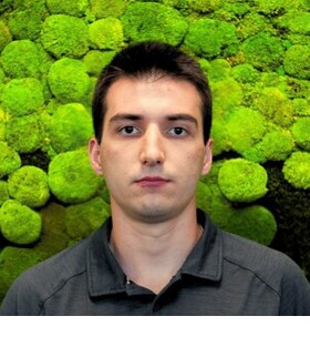 Staff member Dominic Guttadauro from ID_dbbc3e6e5055