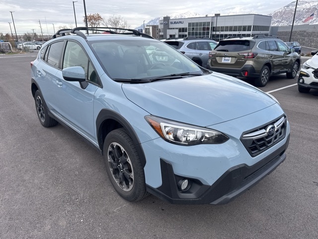 2023 Subaru Crosstrek Premium's photo