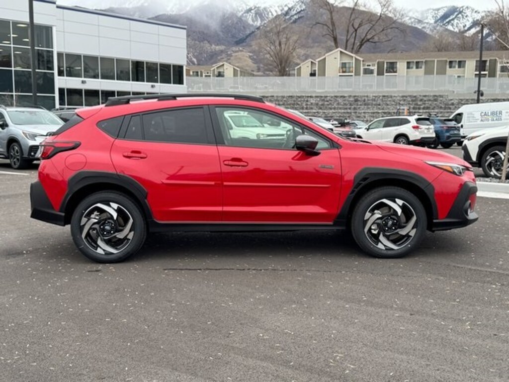 New 2026 Subaru Crosstrek Limited Hybrid SUV
