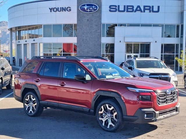 2026 Subaru Outback Touring XT's photo