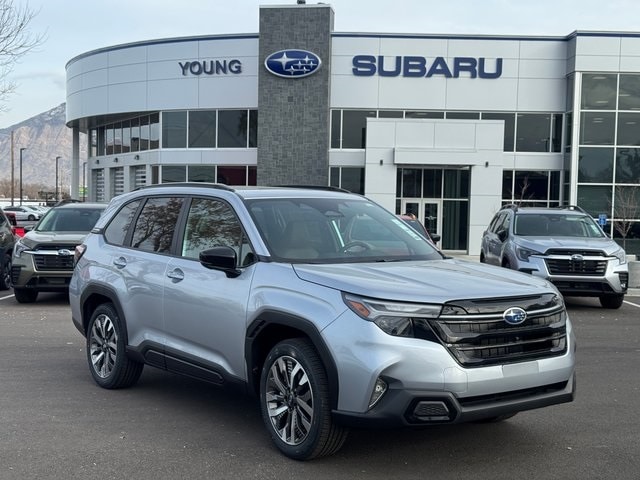 2026 Subaru Forester Touring's photo