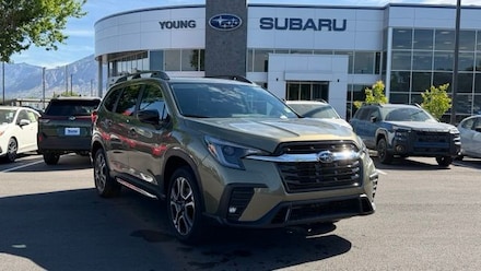 2026 Subaru Ascent Limited 7-Passenger SUV 10R0122