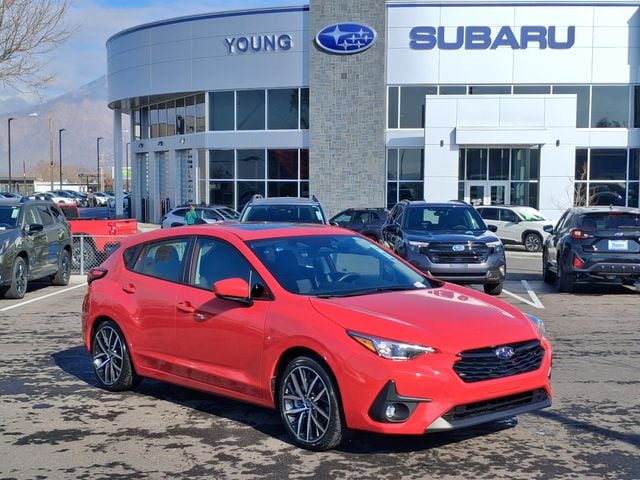 2026 Subaru Impreza 2.0 Sport CVT's photo
