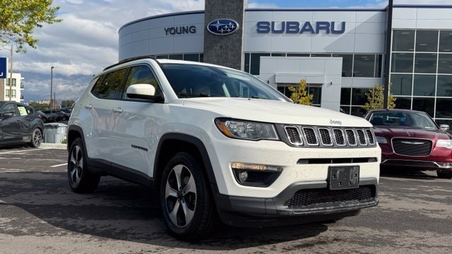 2017 Jeep All-New Compass