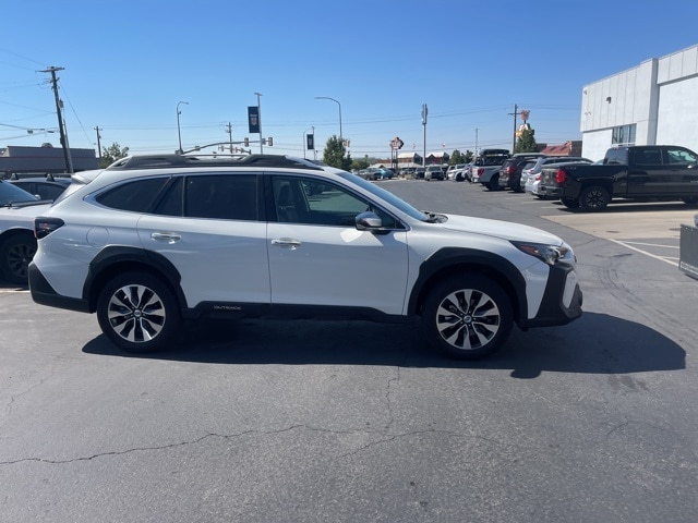 Used 2024 Subaru Outback Touring with VIN 4S4BTAPC9R3141405 for sale in Missoula, MT