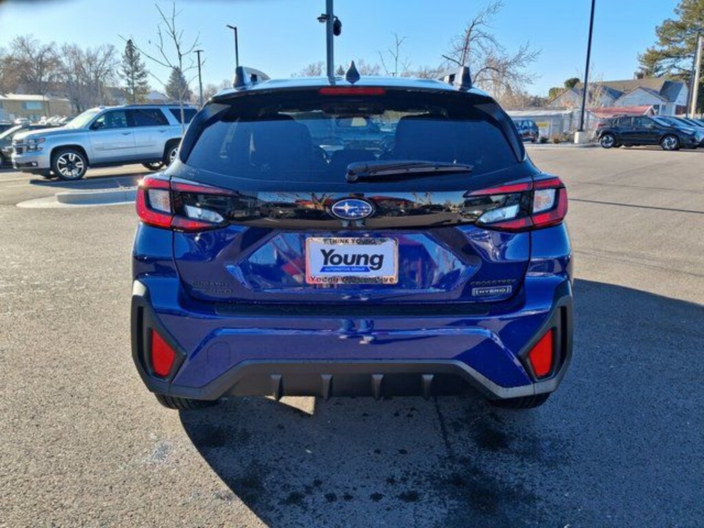New 2026 Subaru Crosstrek Sport Hybrid SUV