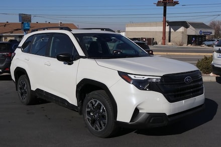 2025 Subaru Forester Base SUV 10R502